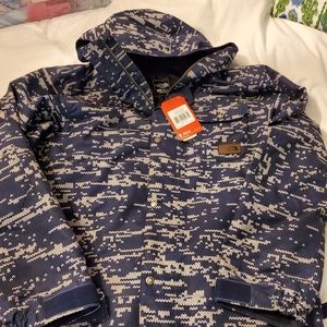 NWT North Face Number Eleven Ski Snowboard Jacket